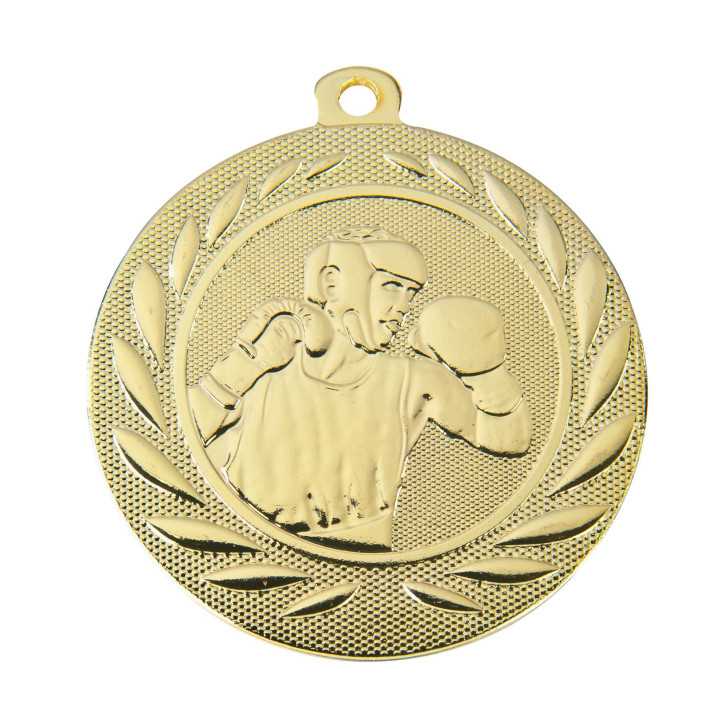 Medal Metalowy Boks DI5000.P 50mm