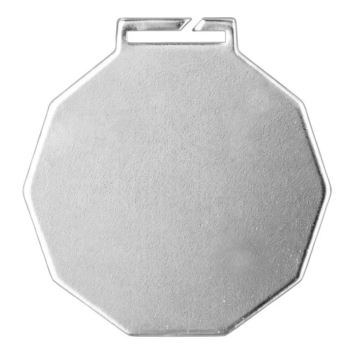 Medal Metalowy 73x70 mm MC6008 - ROSELIA