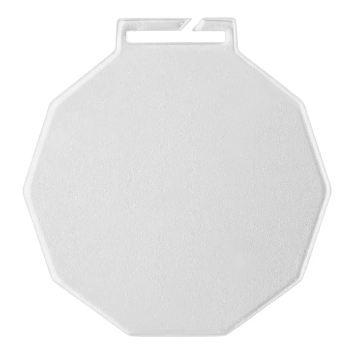 Medal Metalowy 73x70 mm MC6008 - ROSELIA