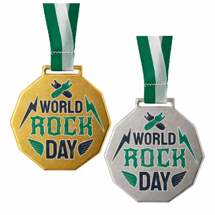 Medal Metalowy 68x65 mm MC6011 - RELICENT