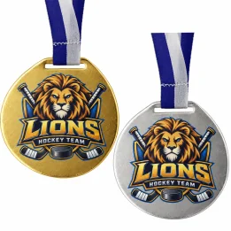 Medal Metalowy 70x68 mm MC6006 - NARCELLA