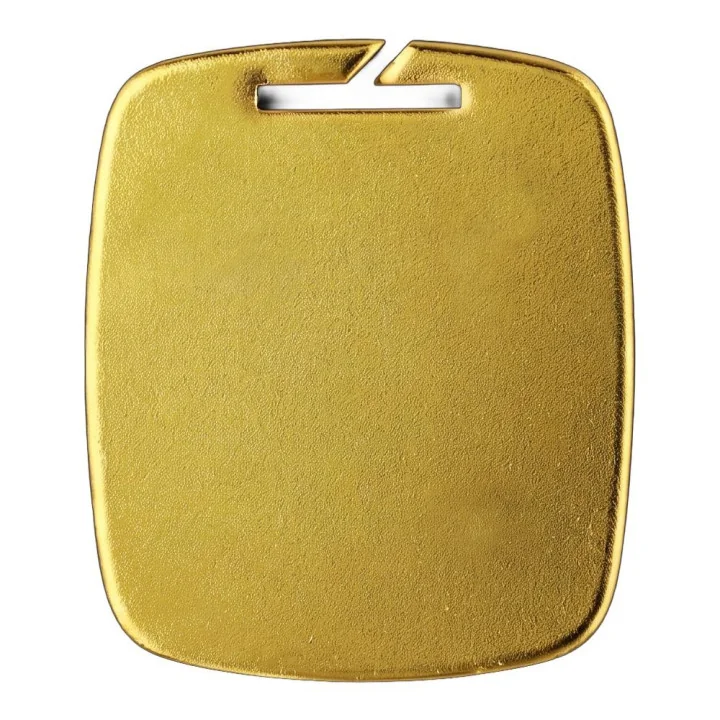 Medal Metalowy 70x60 mm MC6007 - JASMINOR