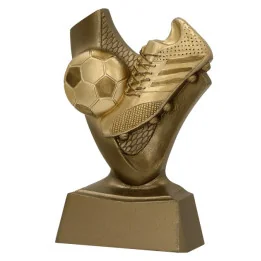 Statuetka odlewana piłka nożna