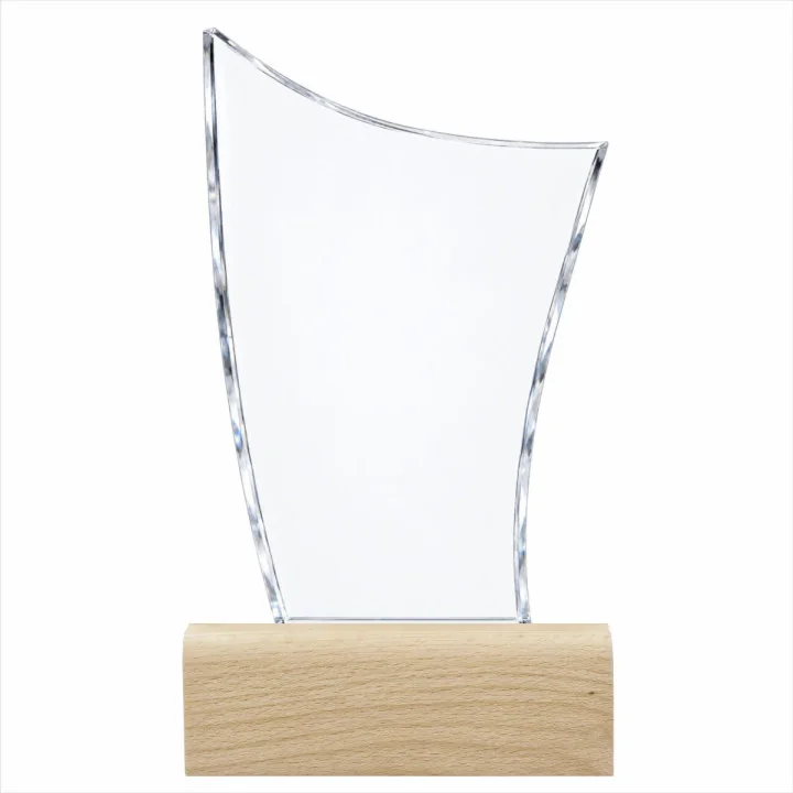 Statuetka Akrylowa TM127 - Crystala  akryl 10mm