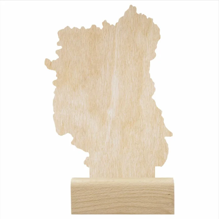 Statuetka Drewniana TM184 - LAUREON