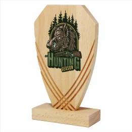 Statuetka Drewniana H391 - TOWES