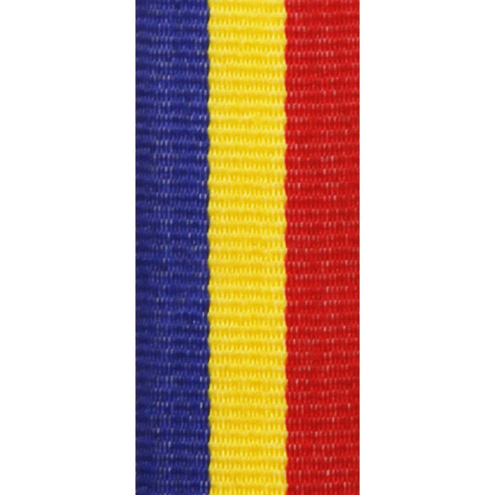 Wstążka V8  B-G-R 10mm