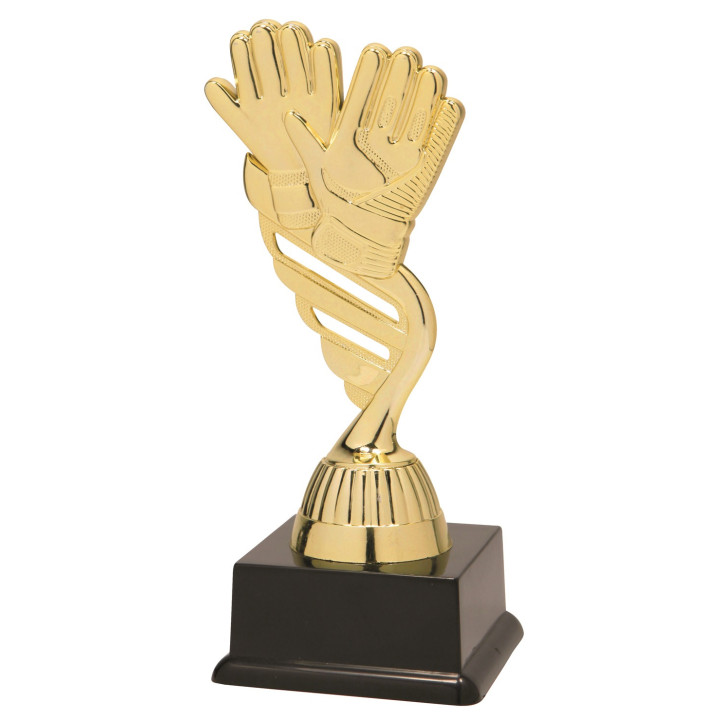 Figurka Piłkarska Rękawice Bramkarskie SS1803-01 16cm