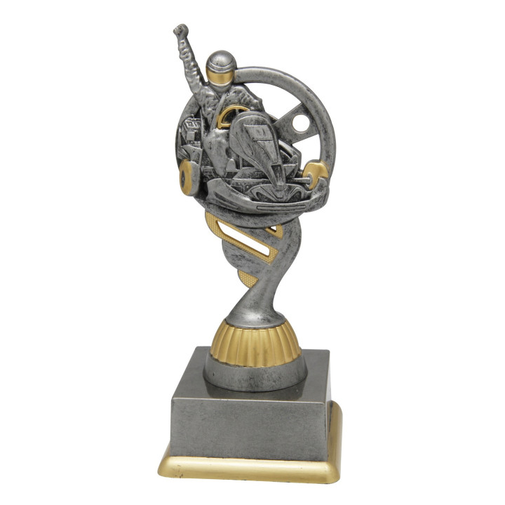 Figurka Wyścigi i Gokarty SS1734-01 16cm