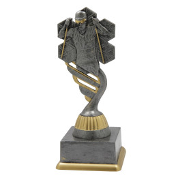 Figurka Sporty Zimowe SS1753-01 16cm