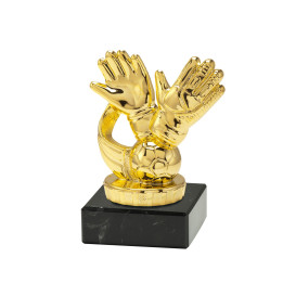 Najlepszy bramkarz– nagroda dla piłkarzy na turnieje i zawody