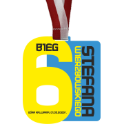 Medale sklejka i akryl